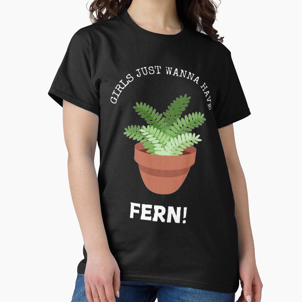 WANNA HAVE FERN! by Olive's Cozy Little Shop