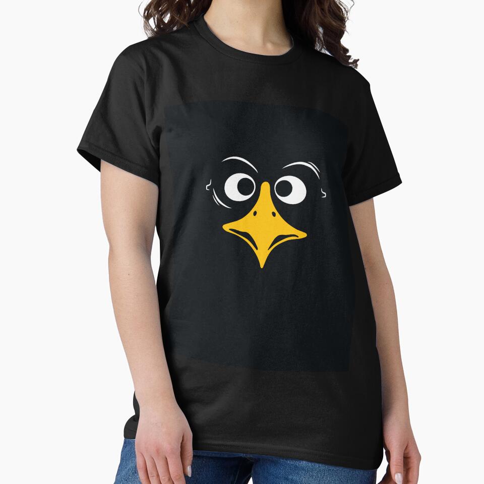 Duck logo by Vibrantstroke