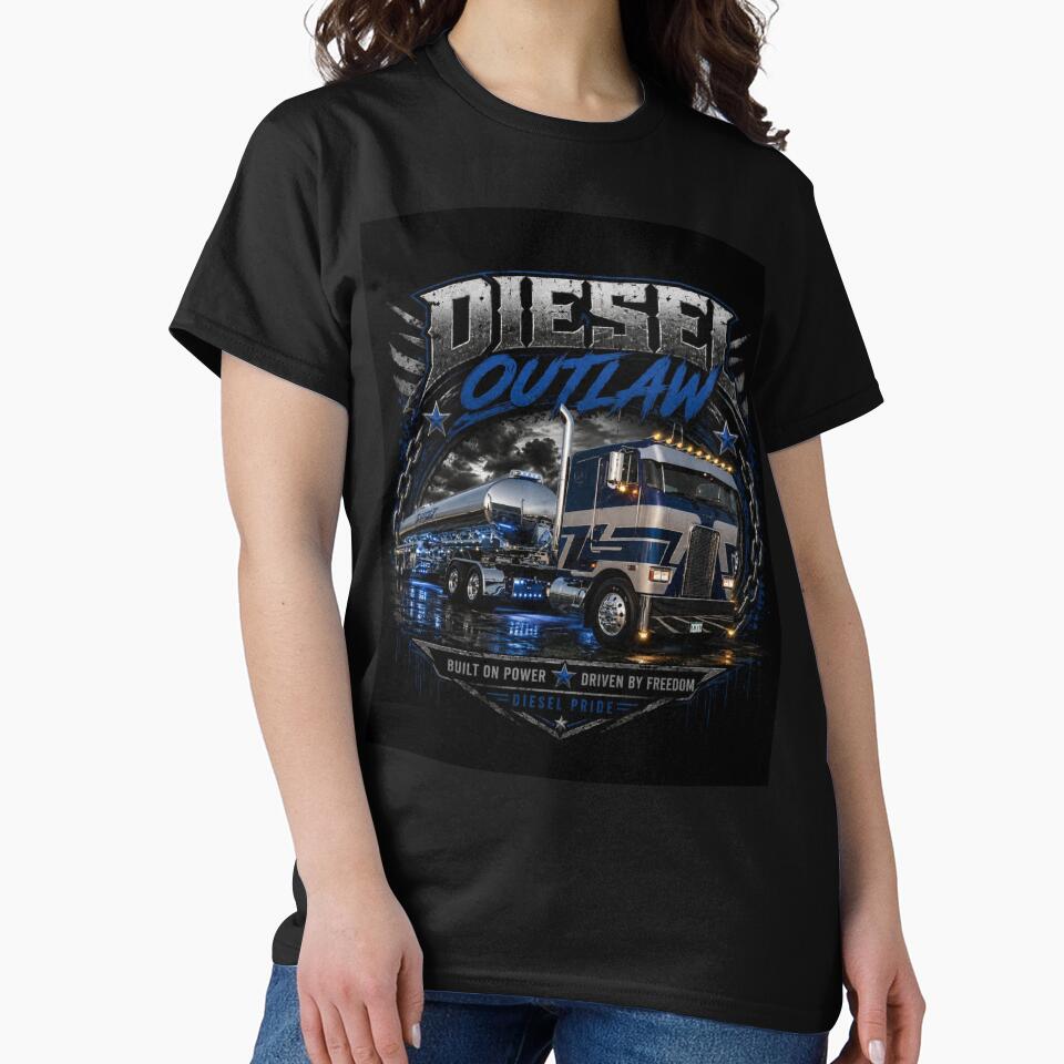 Diesel outlaw semi truck by Diesel outlaw