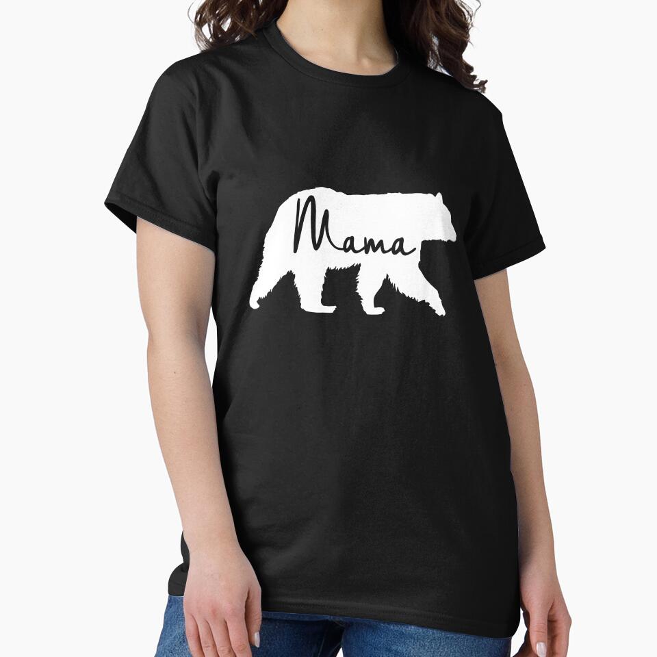Mama Bear by SillyShirtsLOL