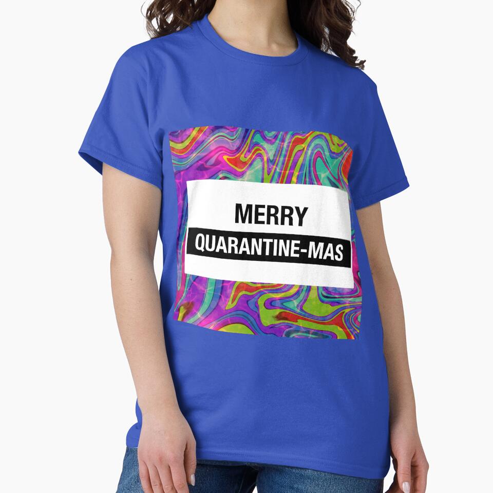 merry quarantine-mas by MonoMerch26