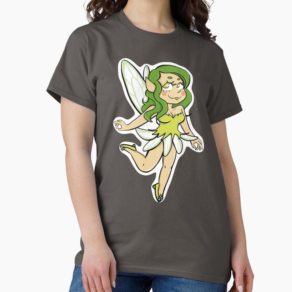 Daisy Fairy by sophieelrick