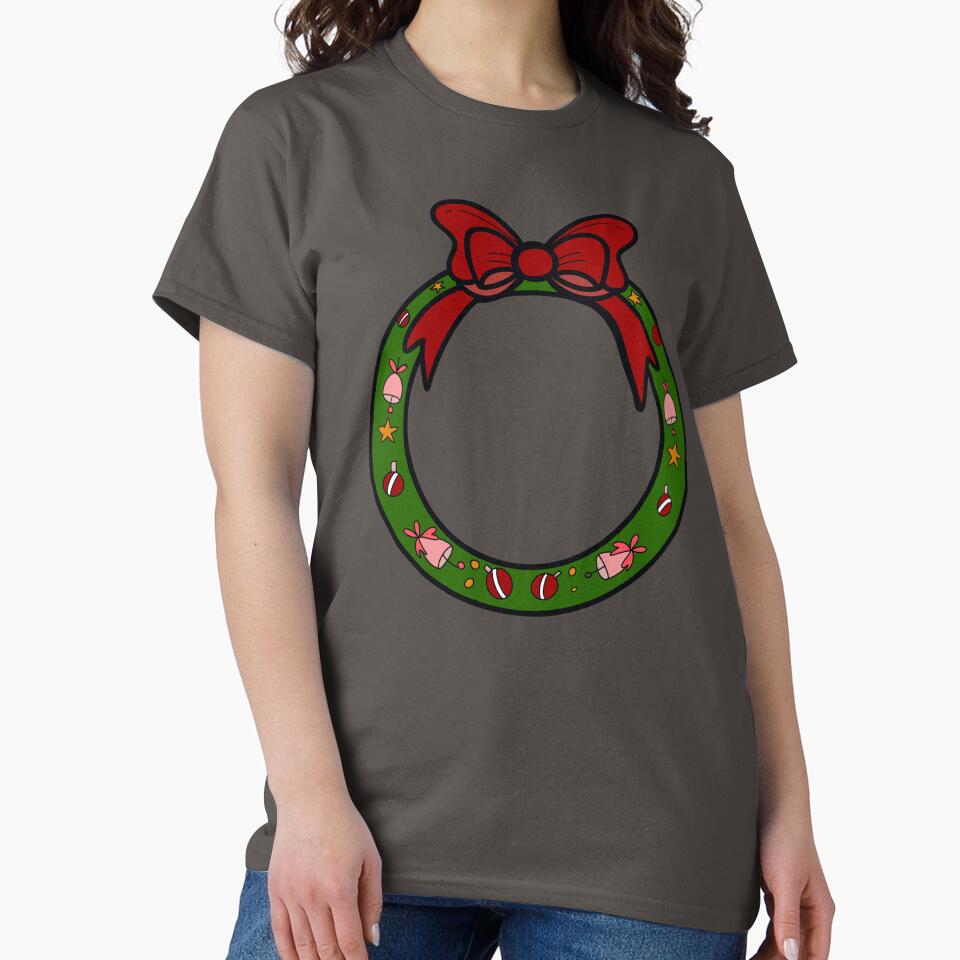 Christmas wreath by LifeTU