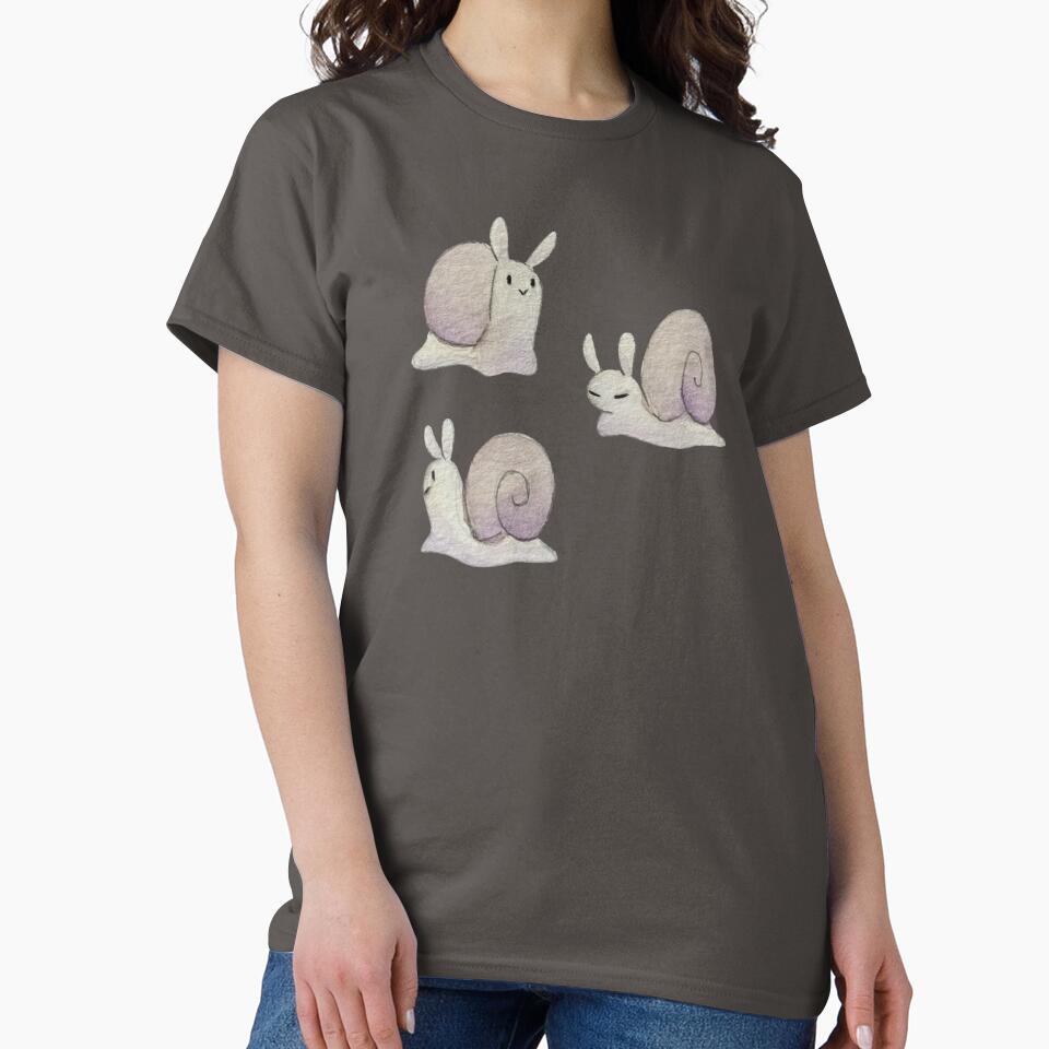 Little Snails by goblinfables