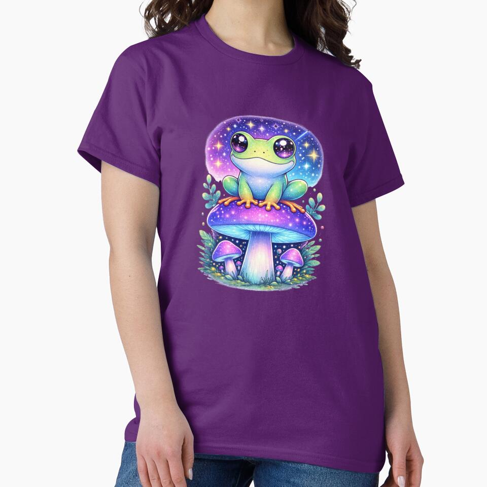 Just one more frog by KaphzeShop