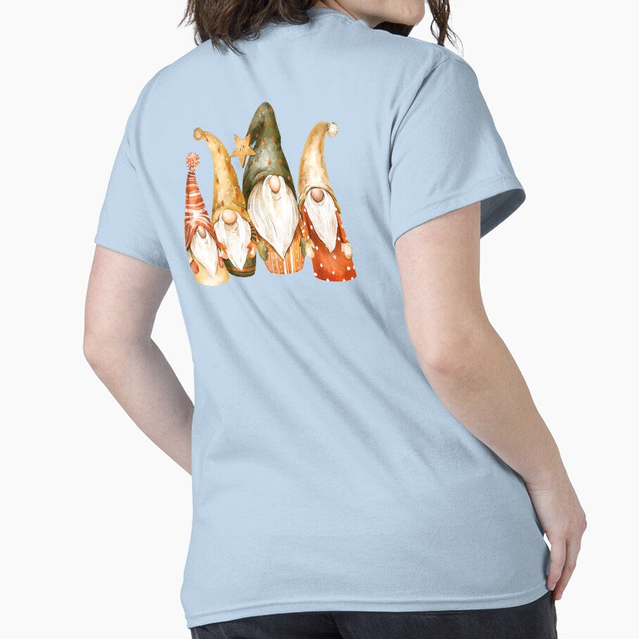 christmas gnome funny merry christmas xmas holiday by BestTee4You