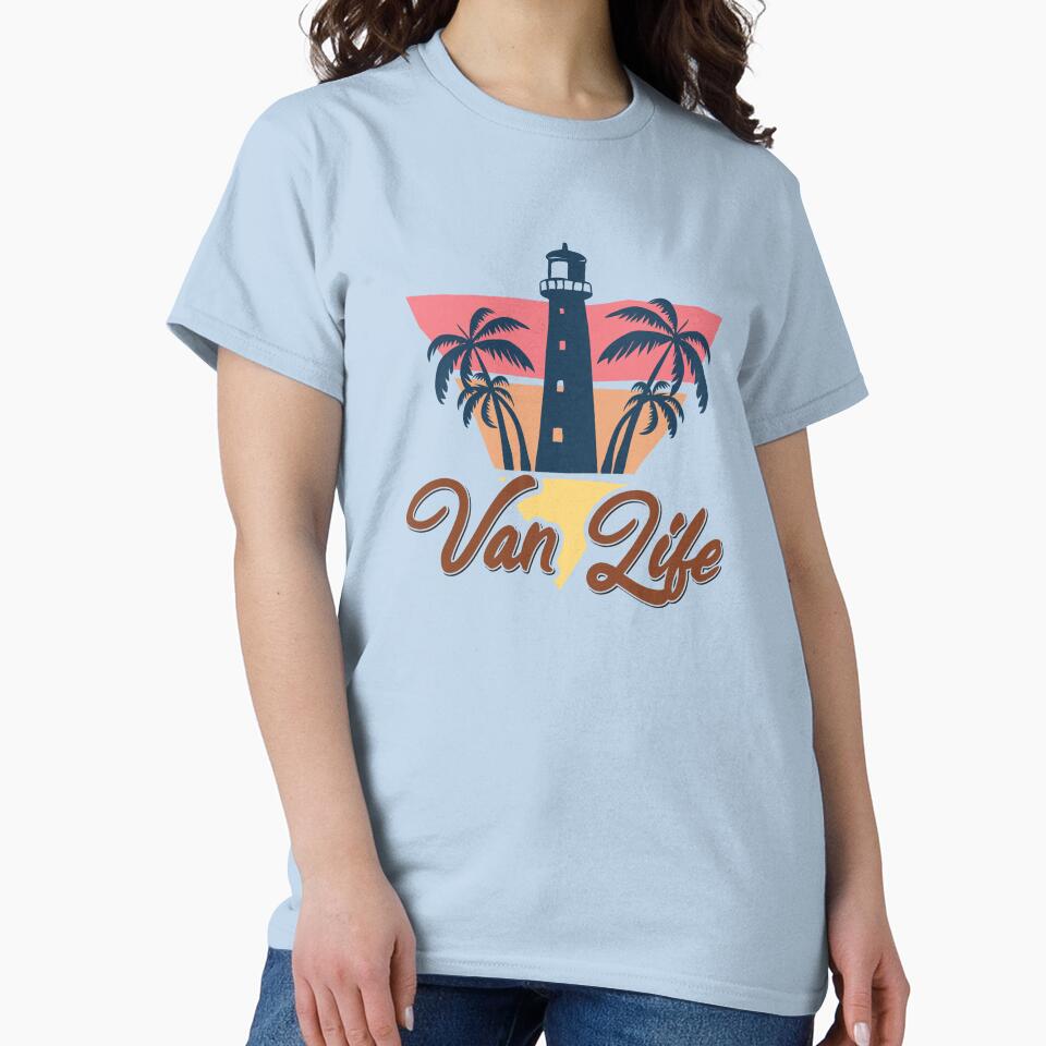 Van Life by ArtbyJulieAnne