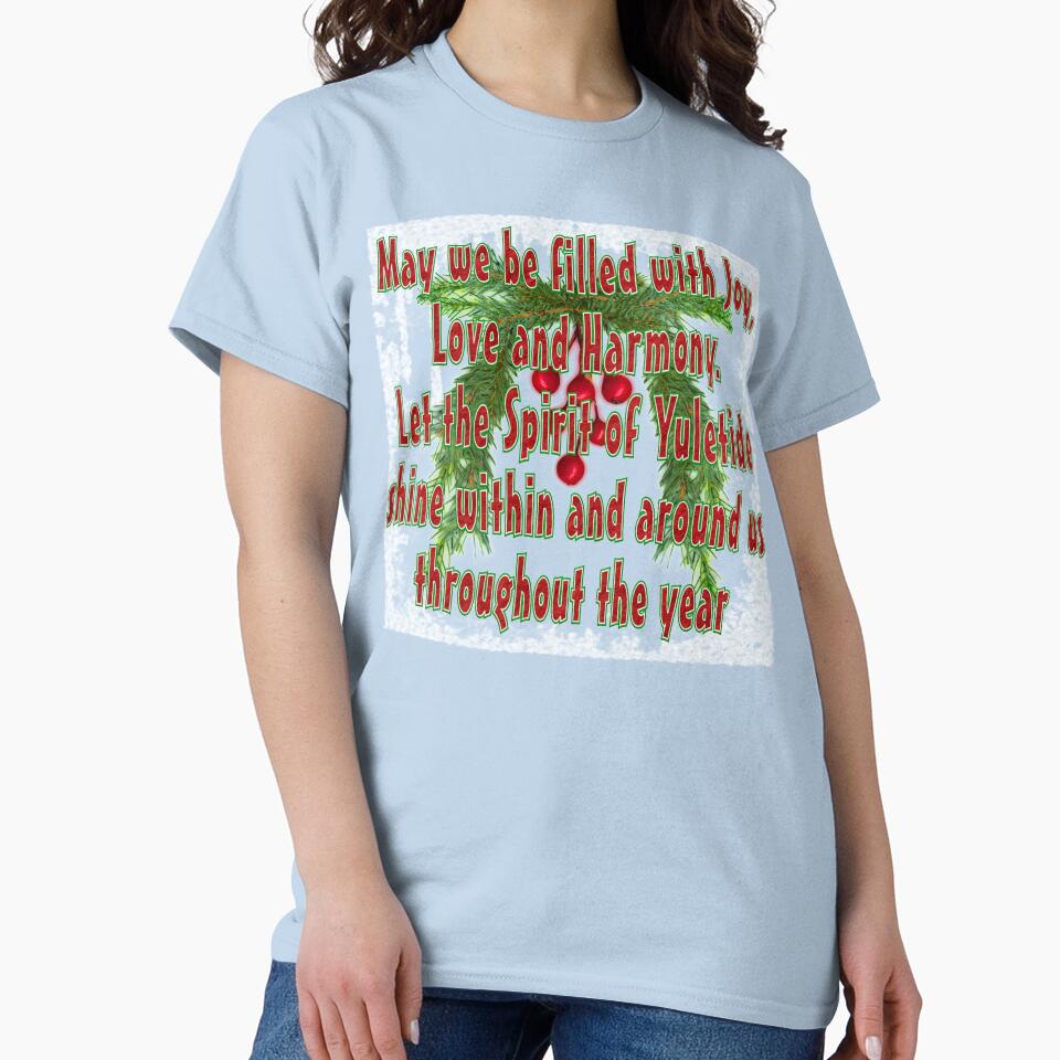 YULETIDE BLESSING by PapaSquatch