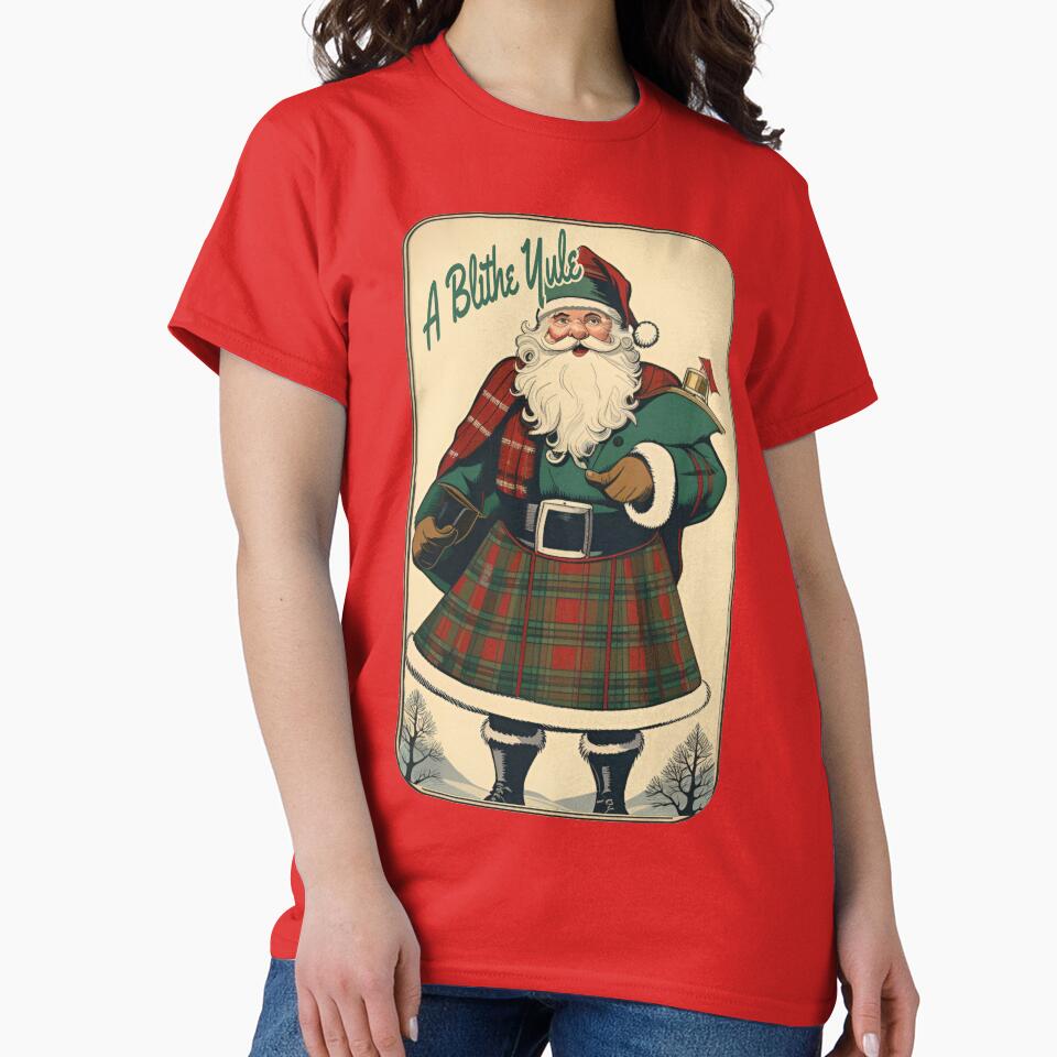 A Blithe Yule (#04) [Create a set!] by SolidEarthArt