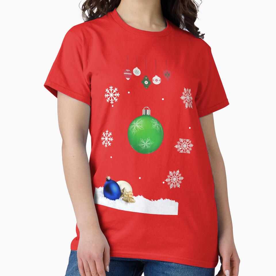 CHRISTMAS ORNAMENT by Meithyl