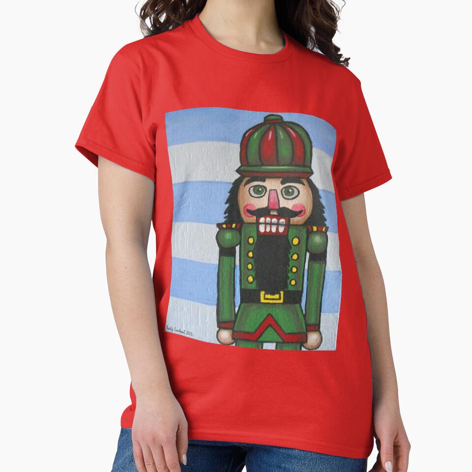 Nutcracker by TeneseKeshi