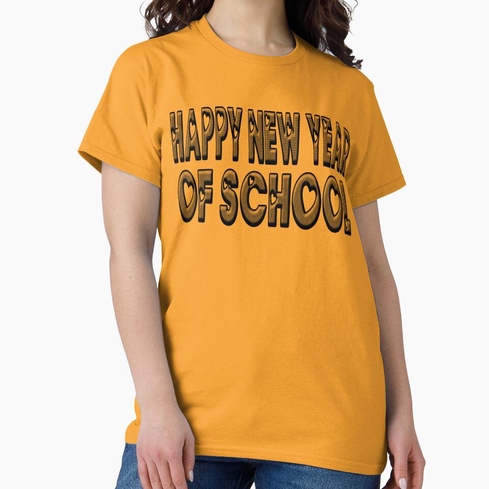 Happy new year of school by Mahmoudshoping