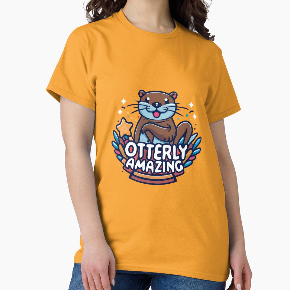 otterly amazing by Nodrazir