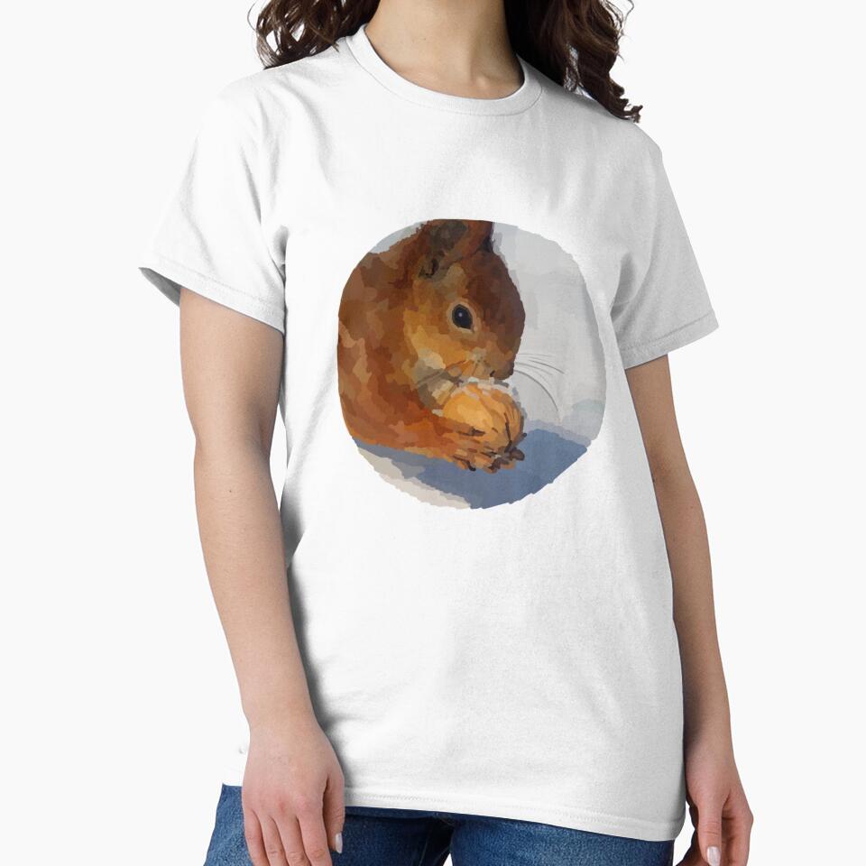 Cute squirrel by Deathtomorrow