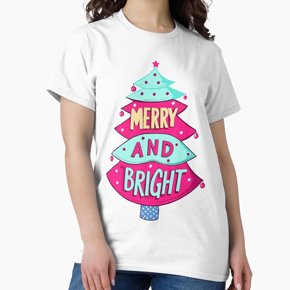Merry and Bright Christmas by tinytwist
