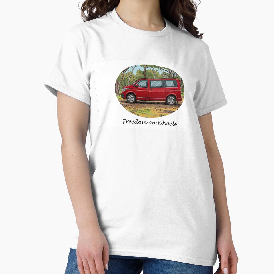 Freedom on Wheels: celebrating van life by FranWest