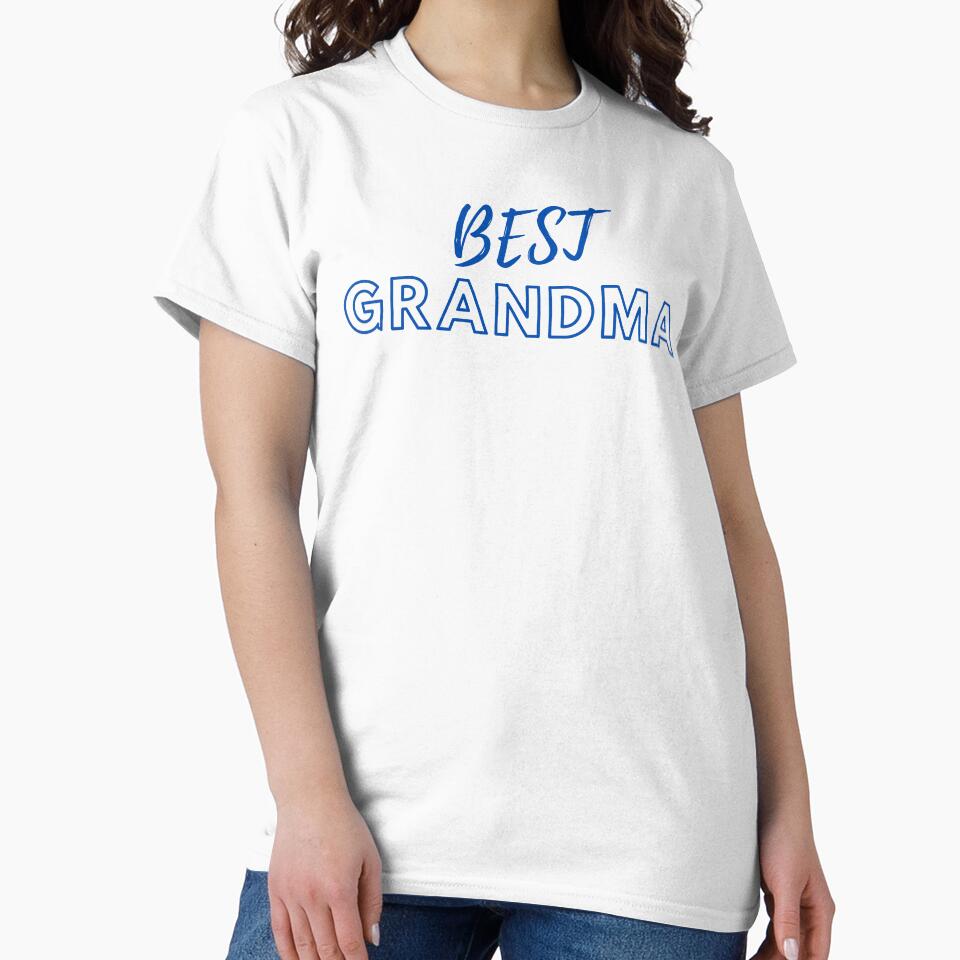 Best Grandma by joeredbu
