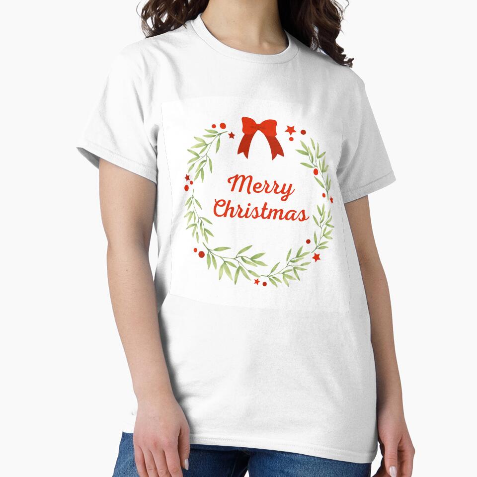 Merry Christmas Design by WhimsyNet