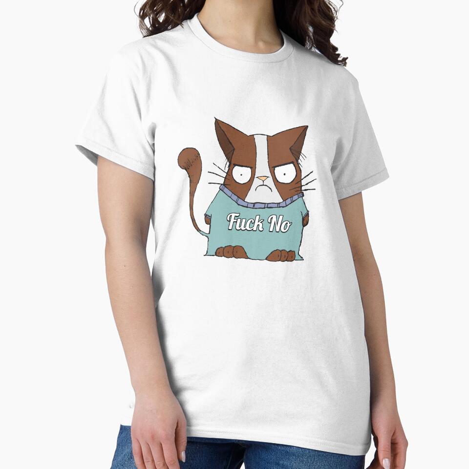Grump Cat #4 by medulla9324