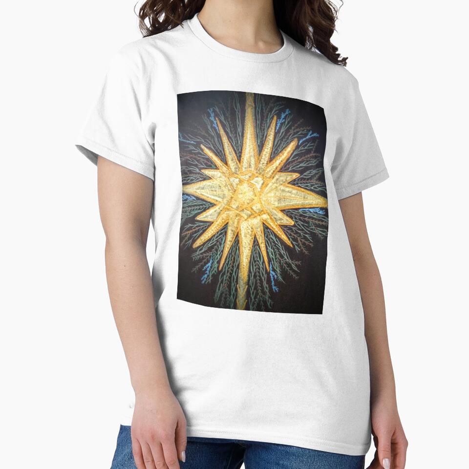 Solstice Star by brusling