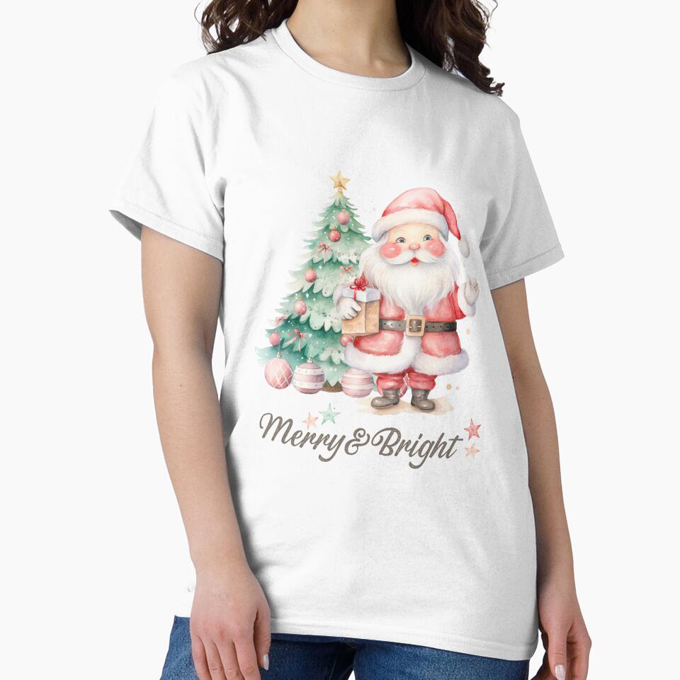 Merry & Bright by OutbreakDesigns