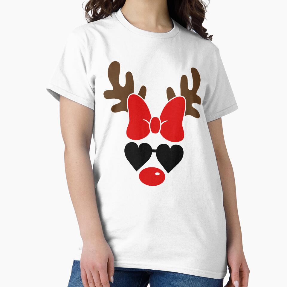 Ms Reindeer in Love by KarmicMoon