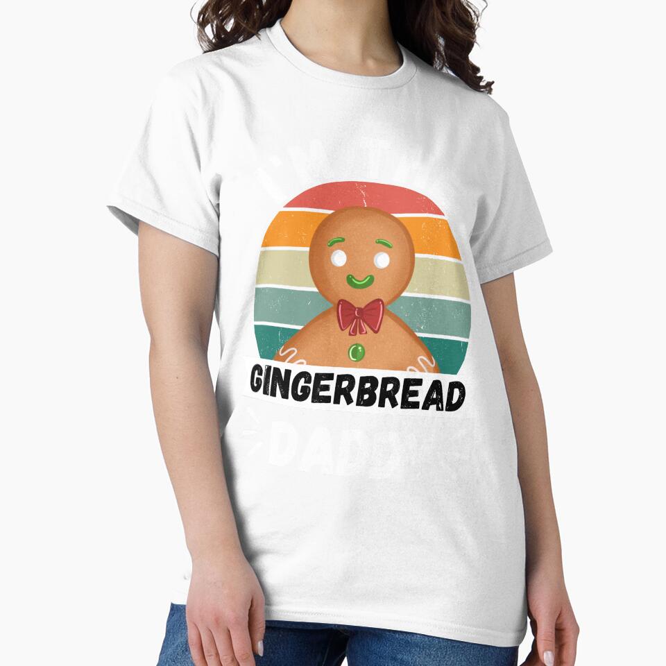 I'm The Gingerbread Daddy by NinniSilver