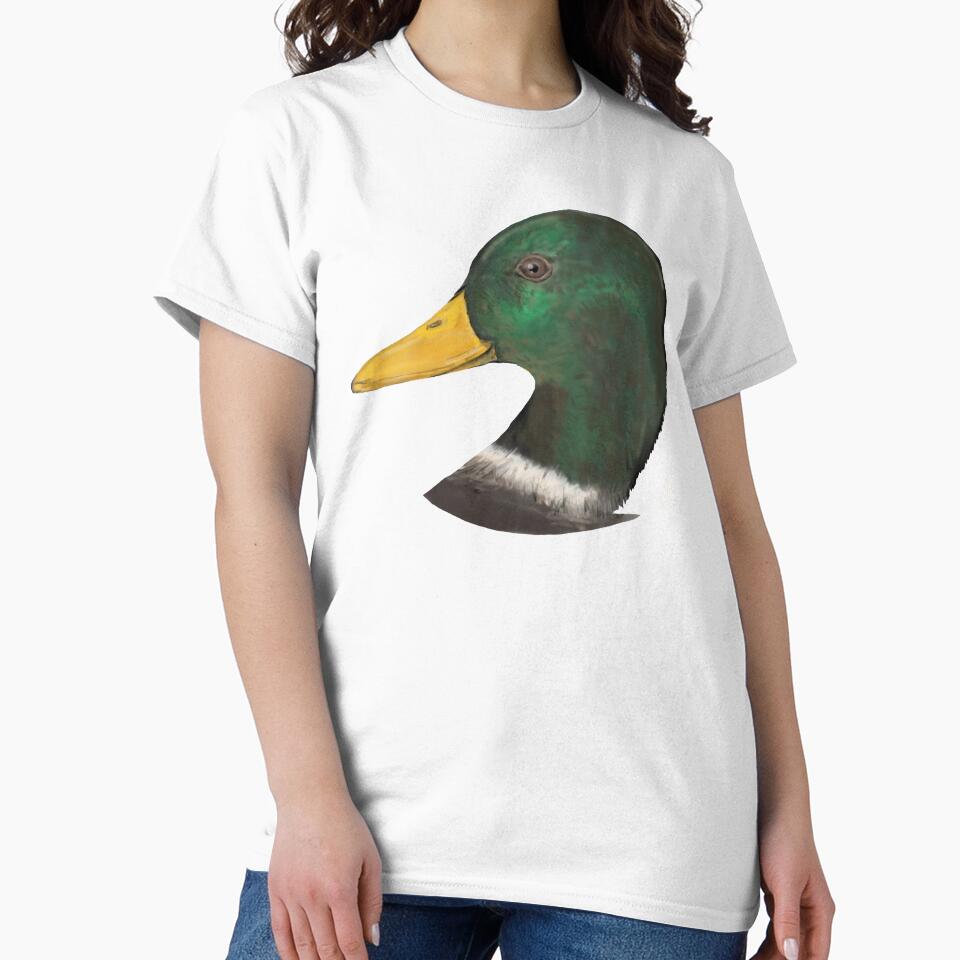 Drake Mallard Duck by mfraysher