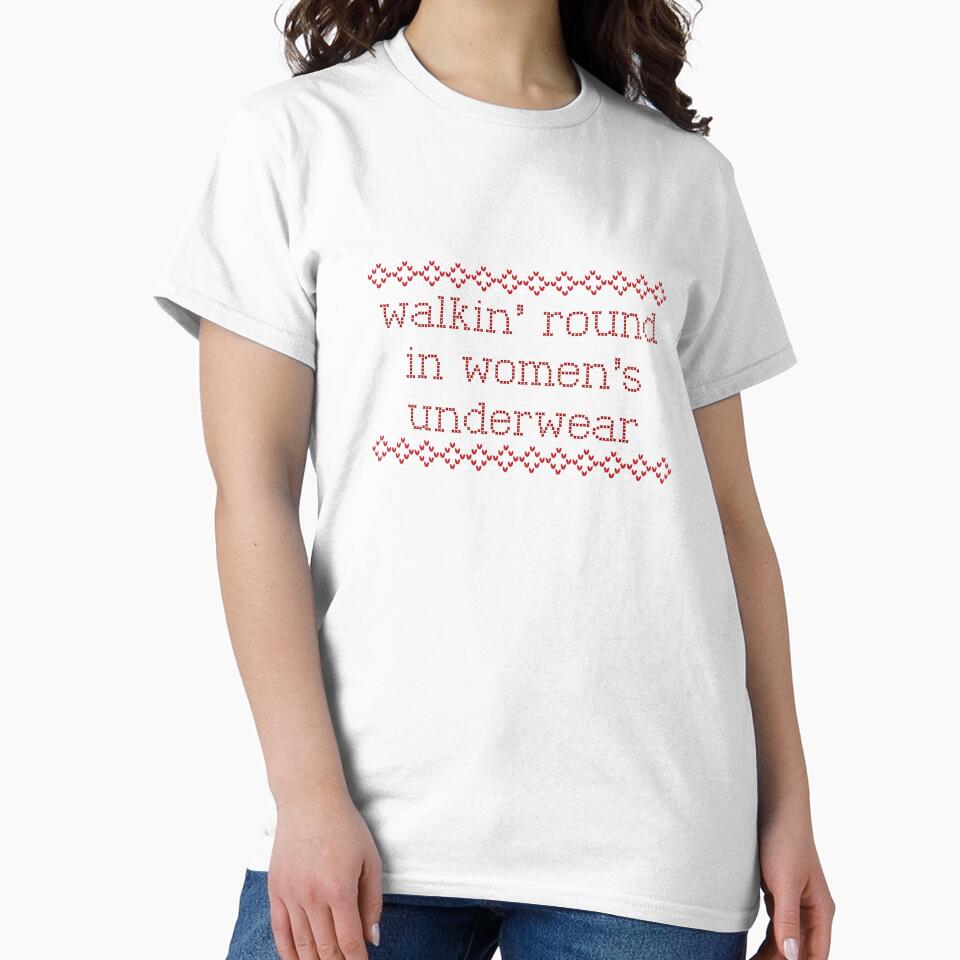 Walkin' Round In Women's Underwear by HiDB