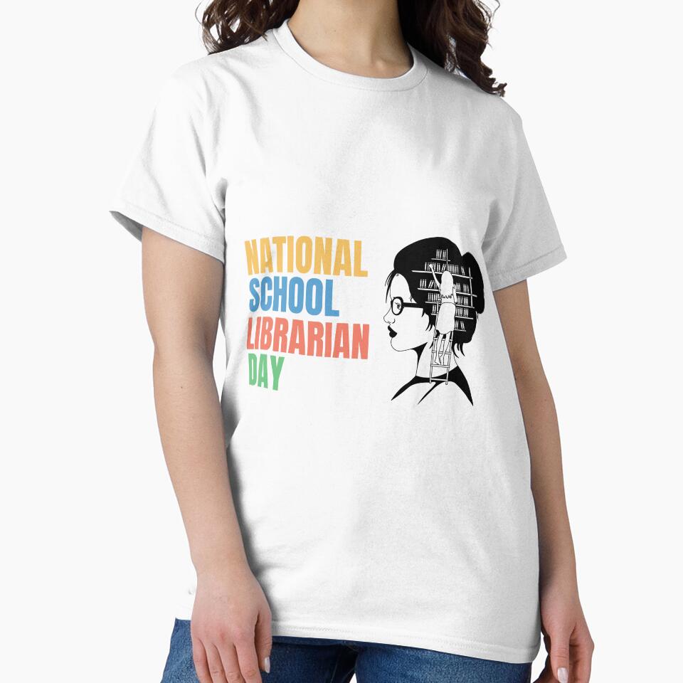 national school librarian day by xkiyal Art