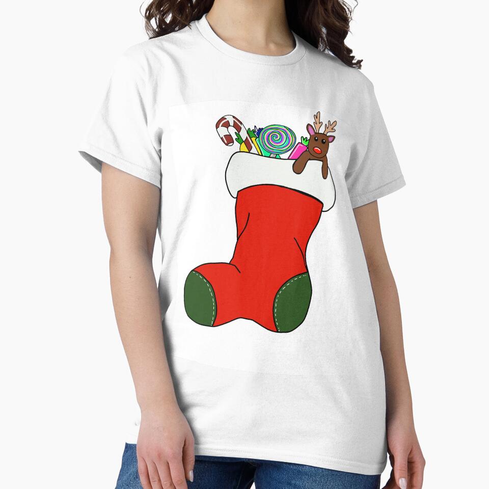 Christmas Stocking by Leah84gvsu