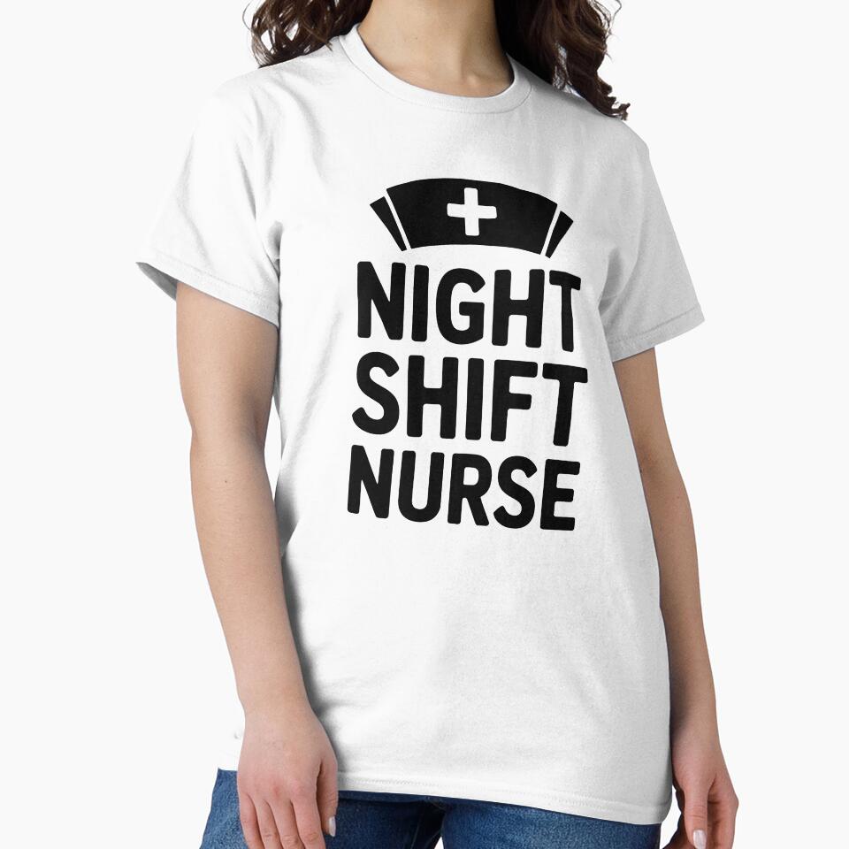 Night Shift Nurse by jkrphoto