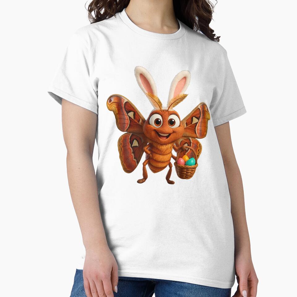 Easter Atlas Moth by Sillytoe