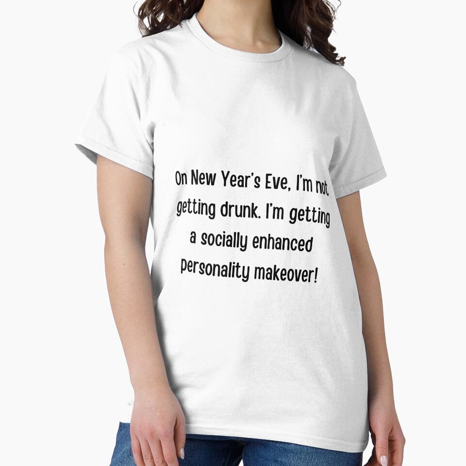 On New Year's Eve, I'm not getting drunk. I'm getting a socially enhanced personality makeover by PurpleWay