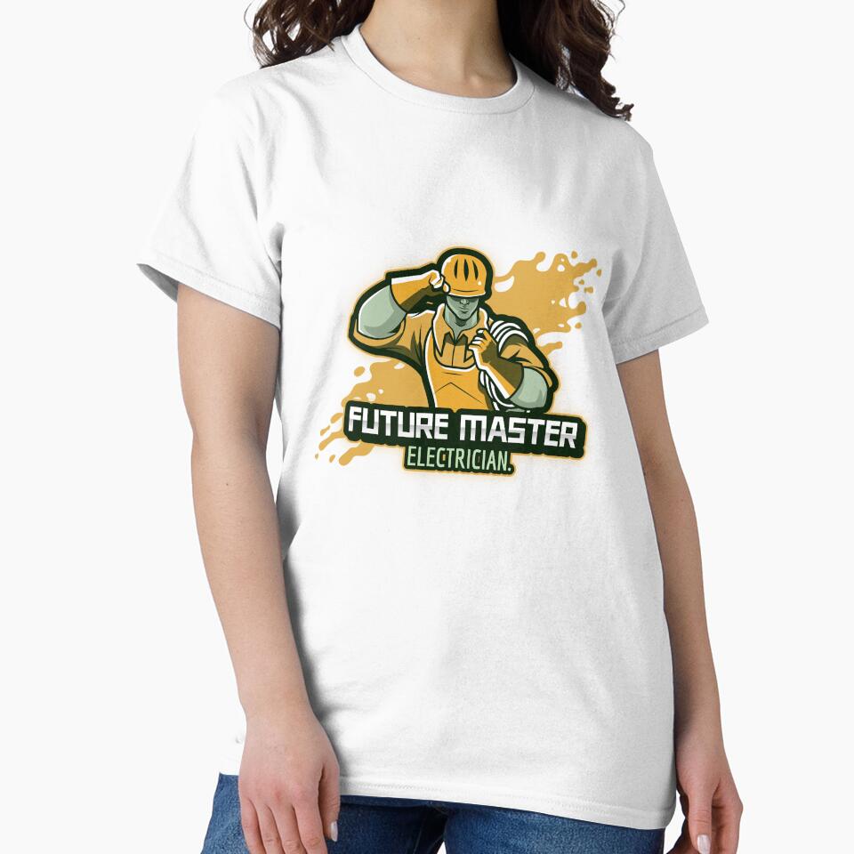 Future Master Electrician Apprentice Electrician by hganoot