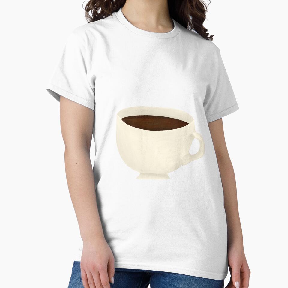 Coffee mug by Jasisart