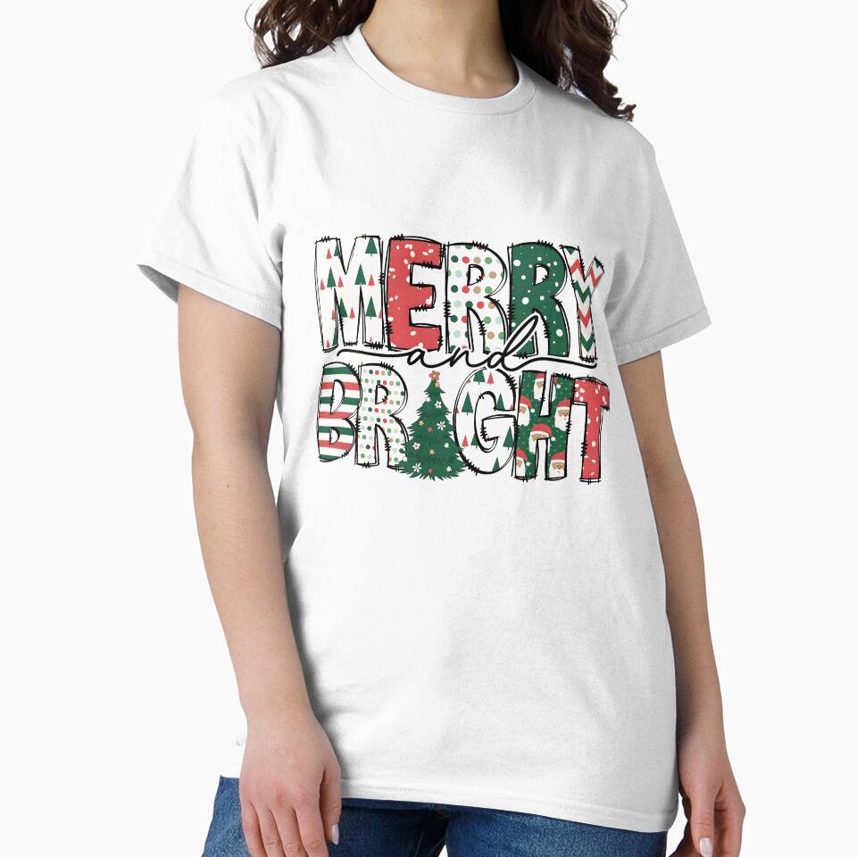 Merry Bright by Chiemekaokechuk