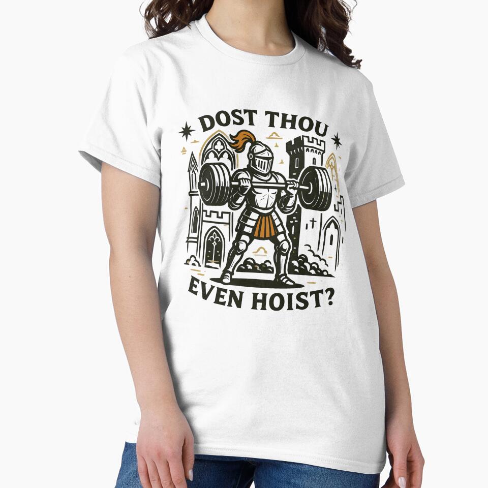 Dost thou even hoist knight core medieval funny knight by creepytoesart