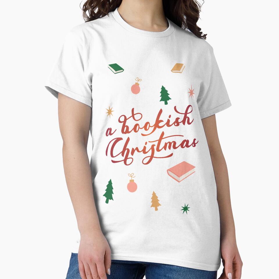 A BOOKISH CHRISTMAS by aimeereads