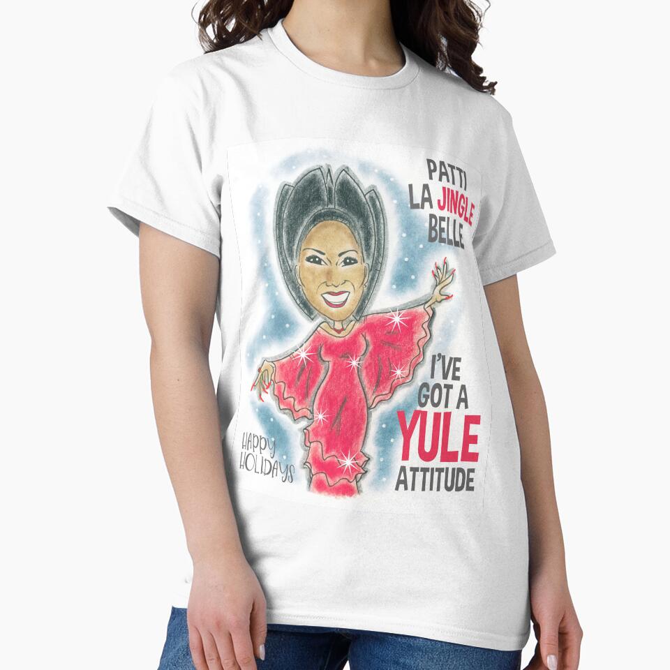 yule attitude by Scott Clarke