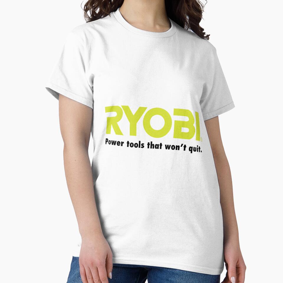 RYOBII Power Tools by olaIAMfailing