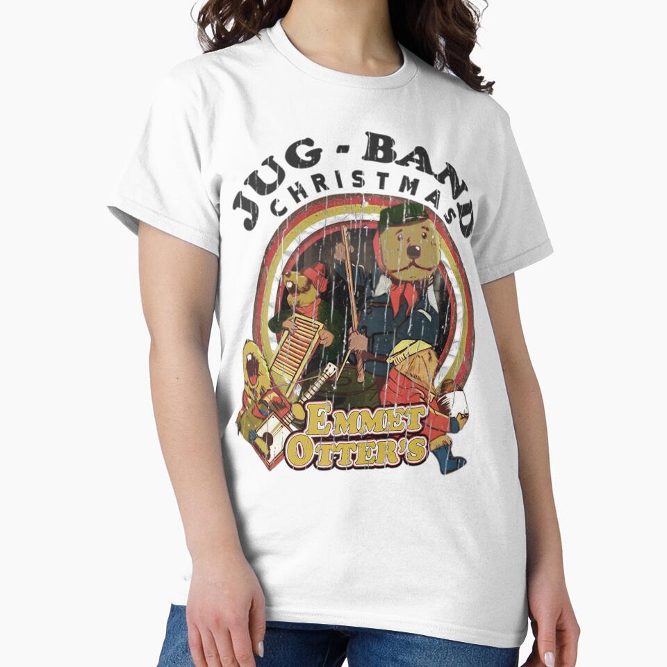 Emmet Otter Jug Band Christmas by Lwnotag