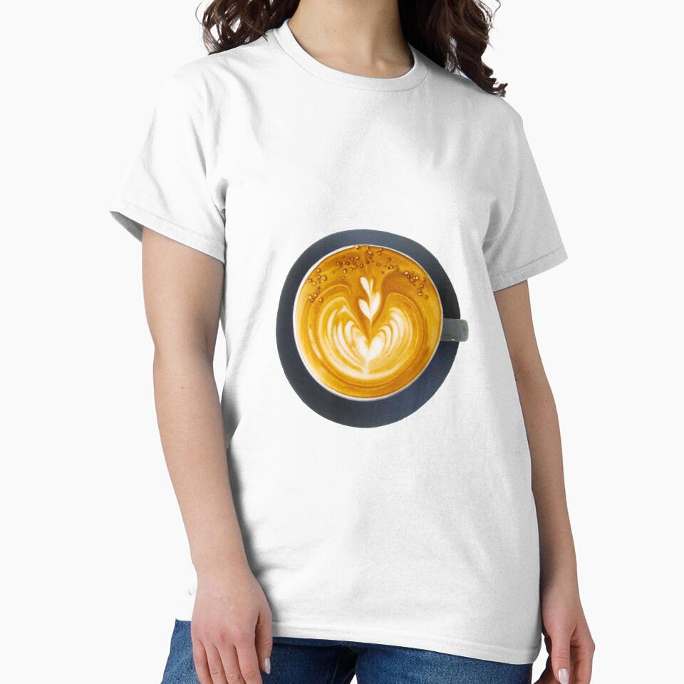 Latte Coffee Cappucino by occultart