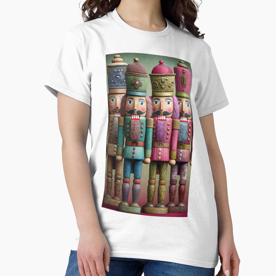 The Nutcracker Parade - S4 - Nutcracker by EM-AIART
