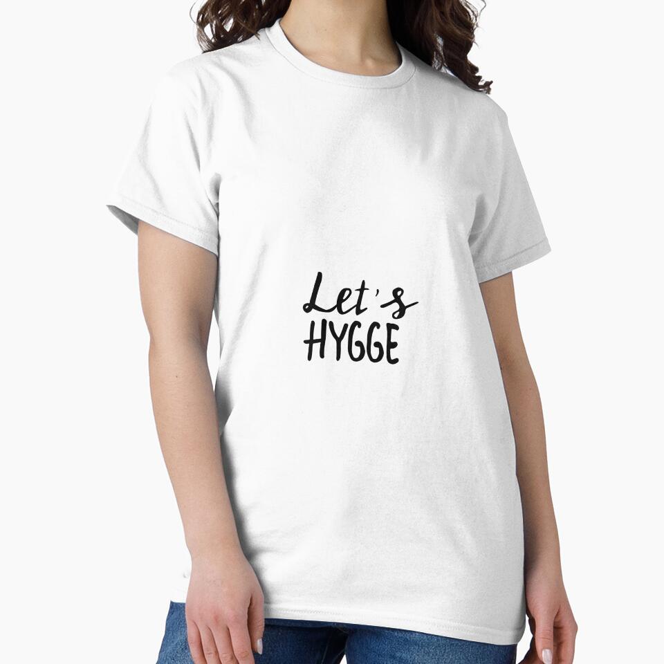 Let's Hygge by Anisha  Vaz