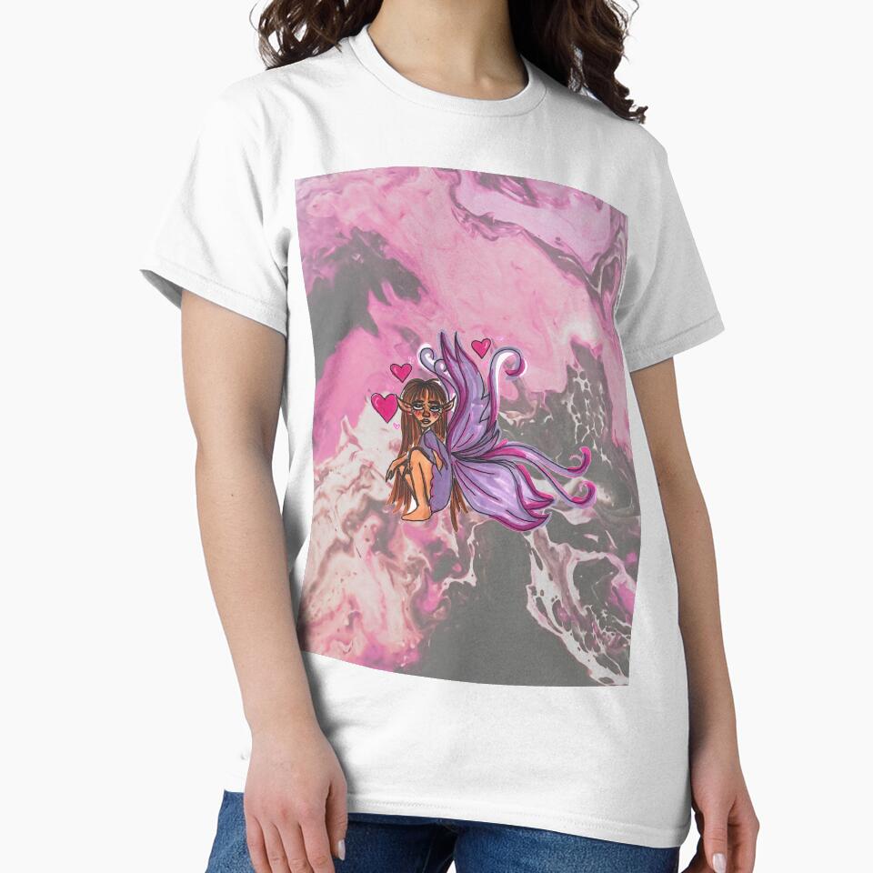 Love Fairy / collab with @oneiro.topia by avipopoki