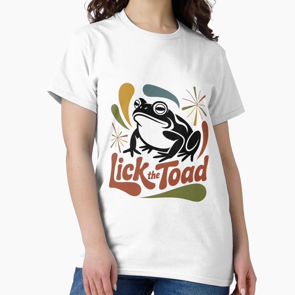 Lick The Toad Atomic Design by Peter Stawicki