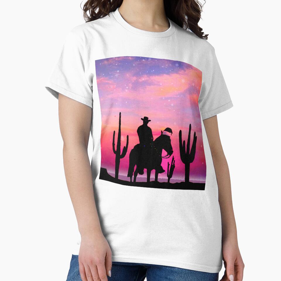Cowboy Christmas by ChristianCowgrl
