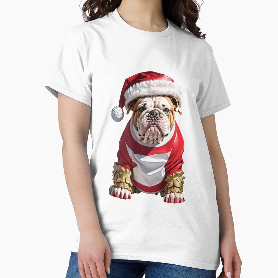 Jingle Grumps: A Bulldog’s Yuletide! by Thinglish Lifestyle