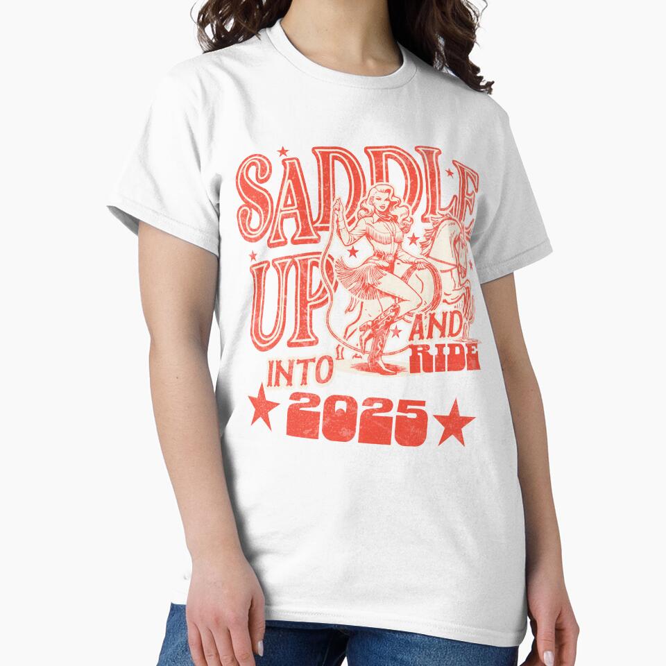 Western New years eve by MissGraphicTees